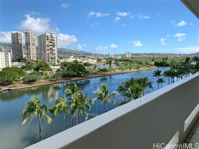 Foto principal - 2085 Ala Wai Blvd