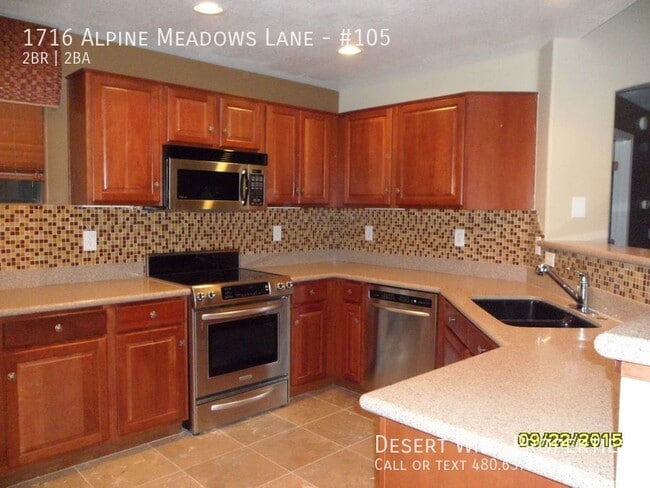 Foto del edificio - 1716 Alpine Meadows Ln
