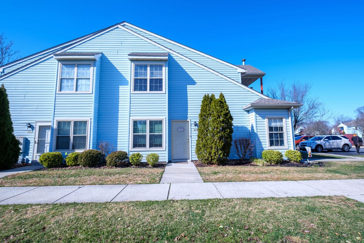 653 Covington Ct Unit 653, Washington Township, NJ 08080 Condo for