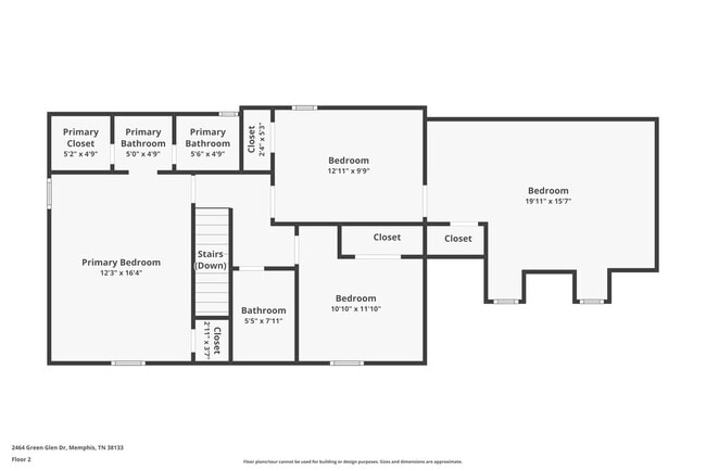 Foto del edificio - 2464 Green Glen Dr