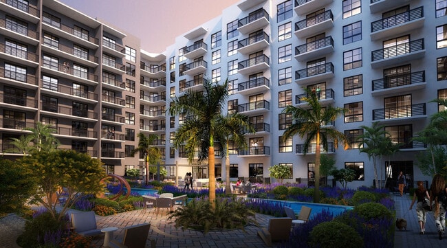 Foto del edificio - Manor Biscayne