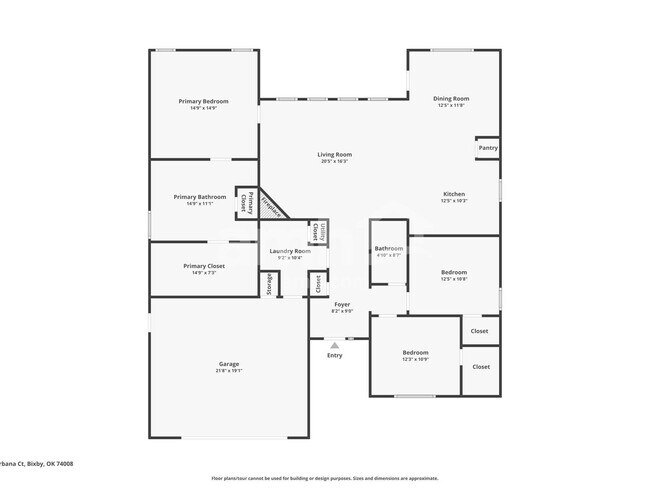 Foto del edificio - 14537 S Urbana Ct
