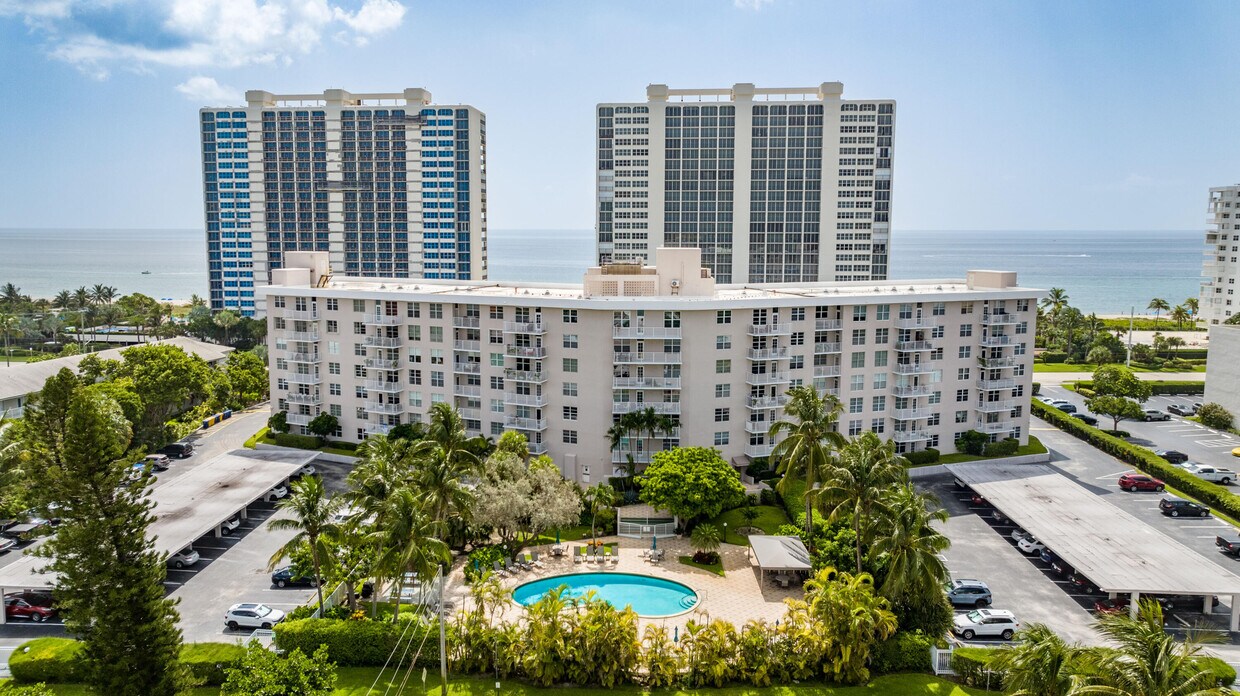2851 S Ocean Blvd Unit 7G, Boca Raton, FL 33432 Condo for Rent in