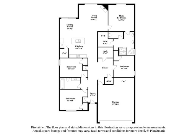 Building Photo - 415 Beau Tisdale Dr