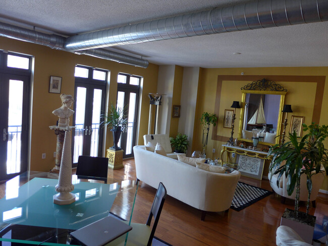 Previous Model; does not included furniture/decor - 1390 Kenyon St NW