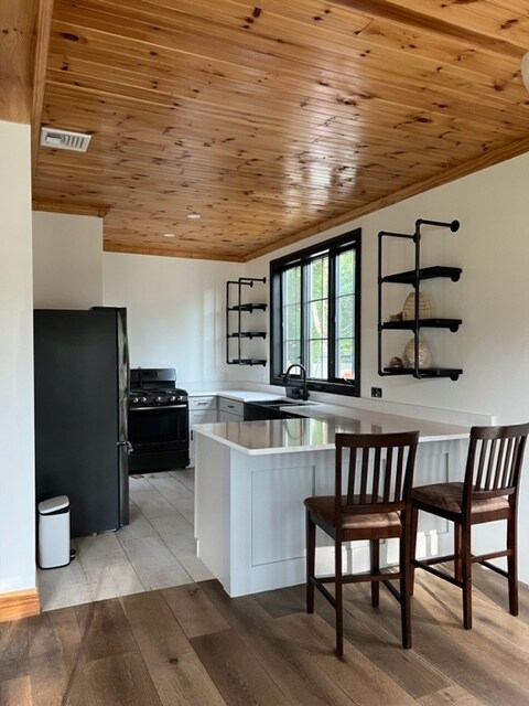 Kitchen - 1 Rustic Rd