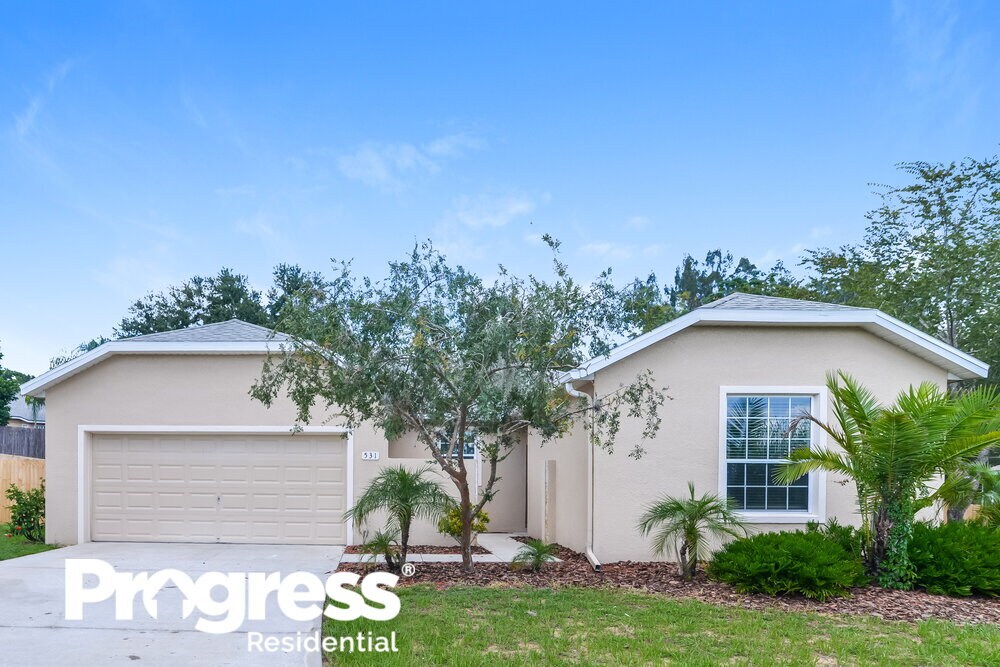 531 Bluff Pass Dr, Eustis, FL 32726 House Rental in Eustis, FL