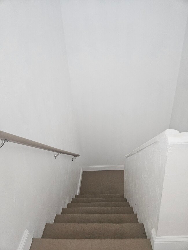 Front stairs - 41 Raymond St