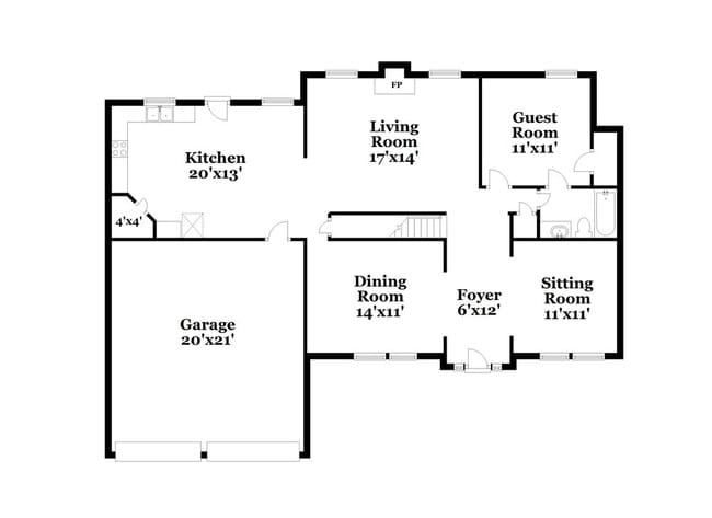 Foto del edificio - 3548 Craggy Perch