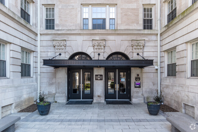 Entrance - Somerset House