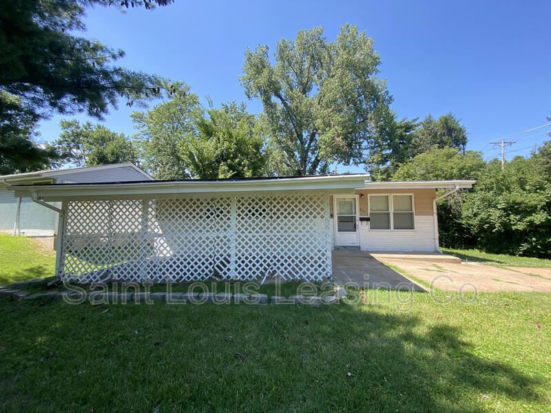 8701 Harold Dr, Berkeley, MO 63034 House Rental in Berkeley, MO