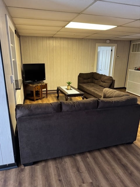 livingroom - 203 Greene St