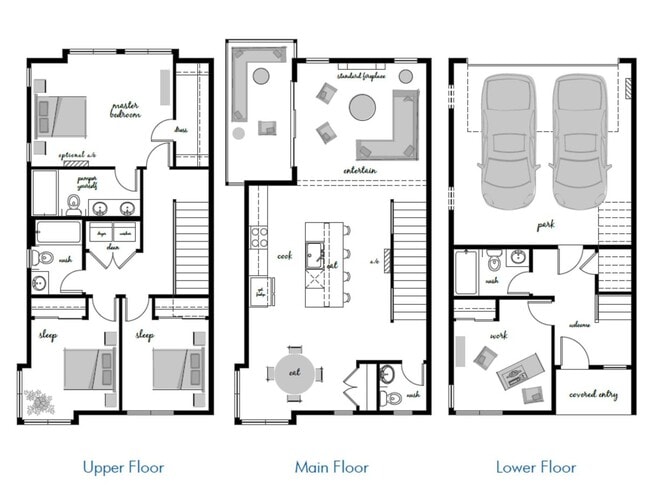 Photo - Modern Luxury in the Heart of Kenmore | 4B... Townhome