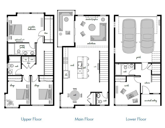 Foto del edificio - Modern Luxury in the Heart of Kenmore | 4B...