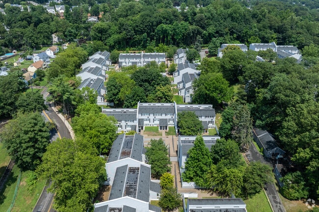 Aerial - Cortlandt Living