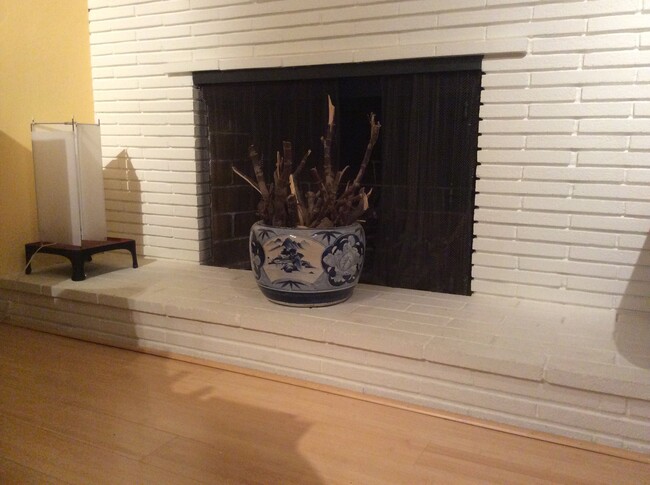 Working Fireplace - 60 Highland Blvd