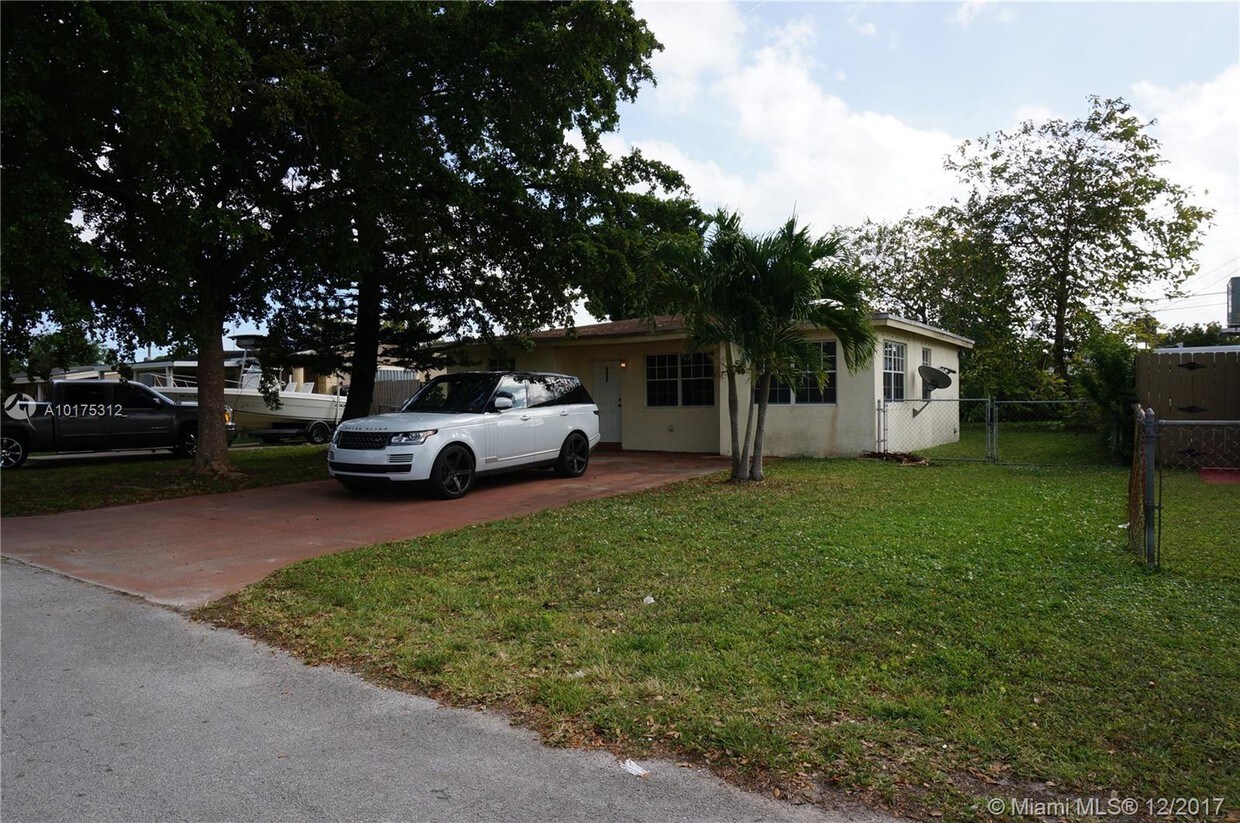 6230 Fletcher St, Hollywood, FL 33023 House Rental in Hollywood, FL