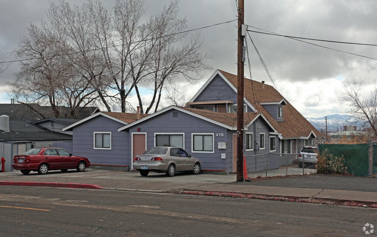 Foto del edificio - 470 Highland Ave