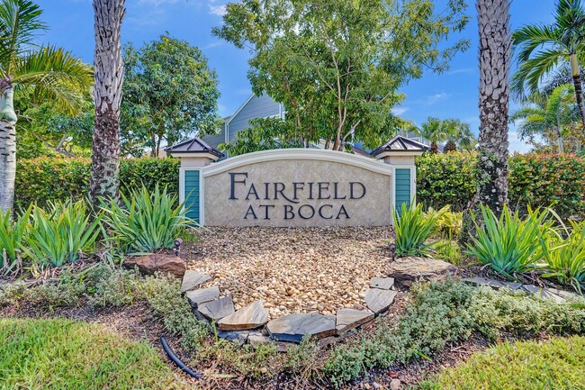 Foto del edificio - Beautiful Townhome in Boca Raton