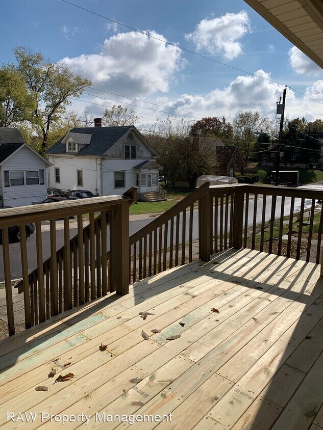 Primary Photo - 2 br, 1 bath House - 1415 Beech Avenue