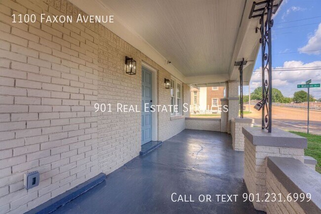 Building Photo - 1100 Faxon Ave