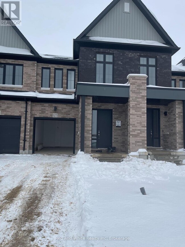 Photo du bâtiment - 125 Manuel St