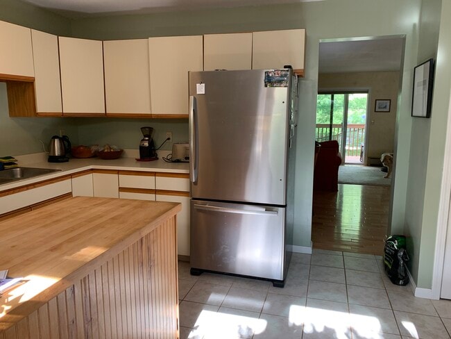 Kitchen (currently being remodeled) - M6 Stonehedge Dr