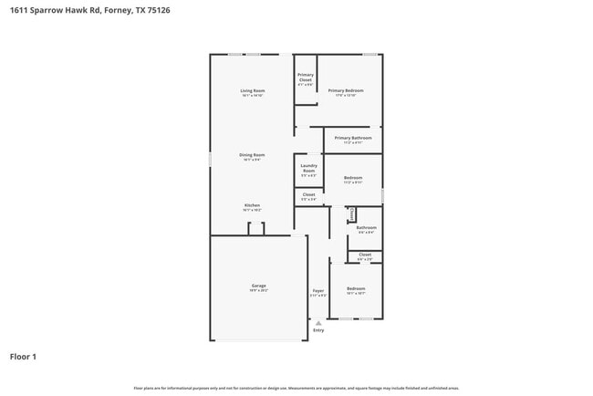 Building Photo - 1621 Sparrow Hawk Rd