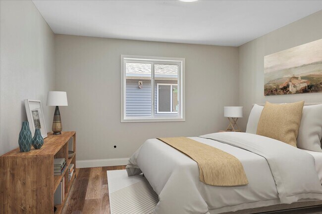 Foto del edificio - The District Apartments
