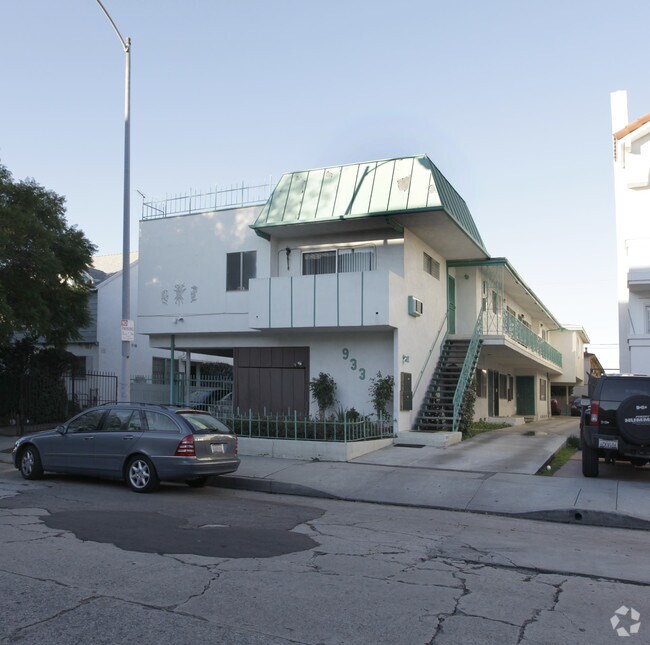 933 Wilcox Ave, Los Angeles, CA 90038 Apartments in Los Angeles, CA