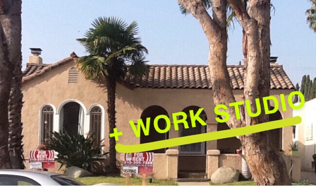 Foto del edificio - 631 N Gardner St