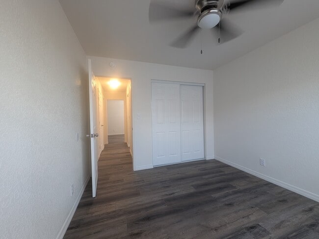 301 Danube ground floor 2 bedroom back corner apartment - Davis Islands Apartments