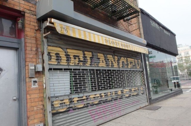 Building Photo - 176 Delancey St