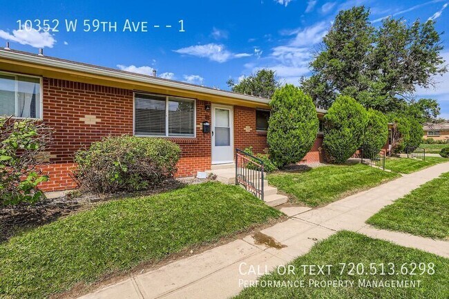 Building Photo - 10352 W 59th Ave