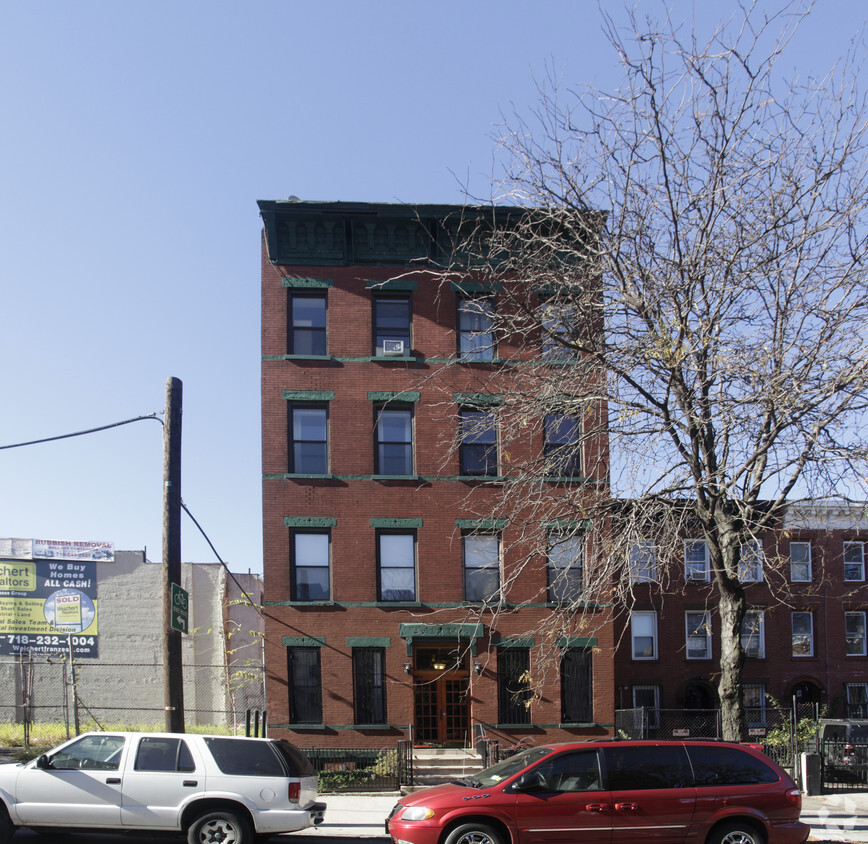 Building Photo - The Fort Greene House