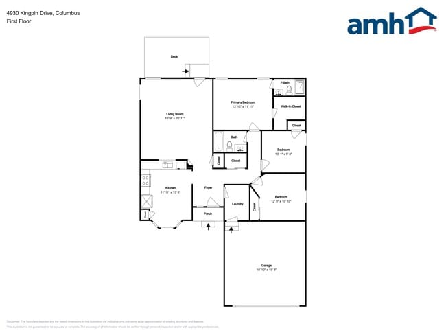 Building Photo - 4930 Kingpin Dr