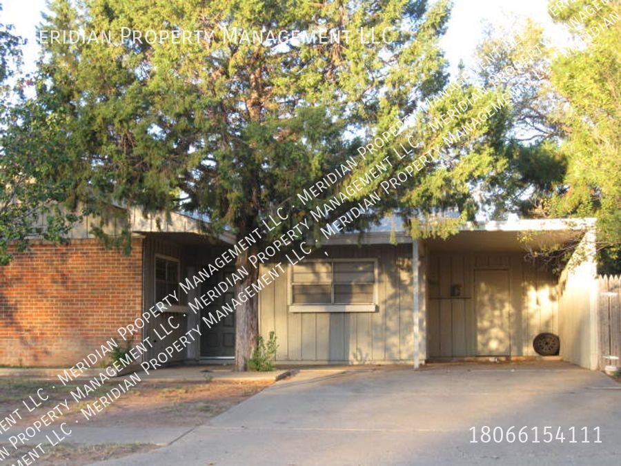 Primary Photo - great 2/1/carport quadraplex near 19th/fra...