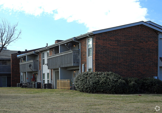 Foto del edificio - Glenwood Senior Apartments