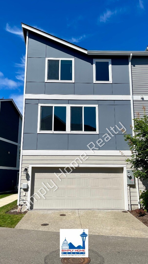 Foto del edificio - Step Inside to a Townhome Made for Easy Living!