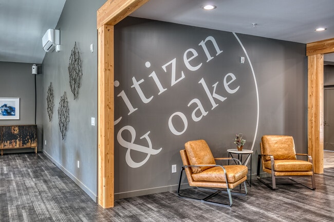 Building Photo - Citizen and Oake