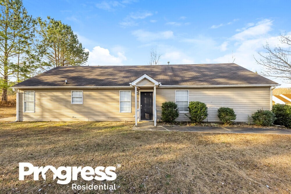 1398 Waterton Trail, Douglasville, GA 30134 House Rental in