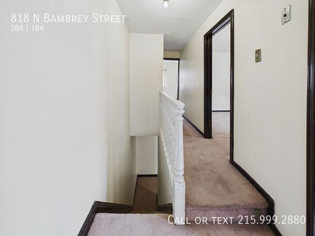 Foto del edificio - 818 N Bambrey St