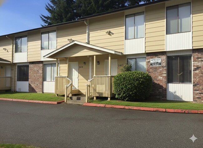 Foto del edificio - 2417 Poplar St SE