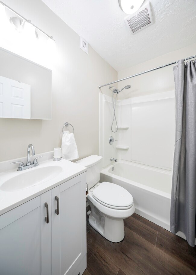 Bathroom - 532 W Jack Frost Way