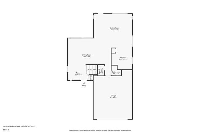 Building Photo - 9021 W Whyman Ave