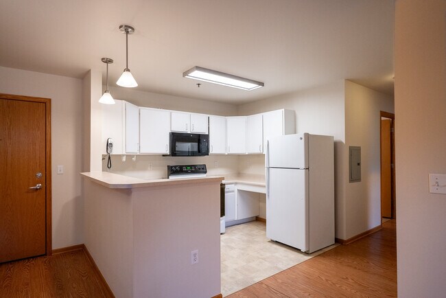 Foto del edificio - Washington Court Apartments