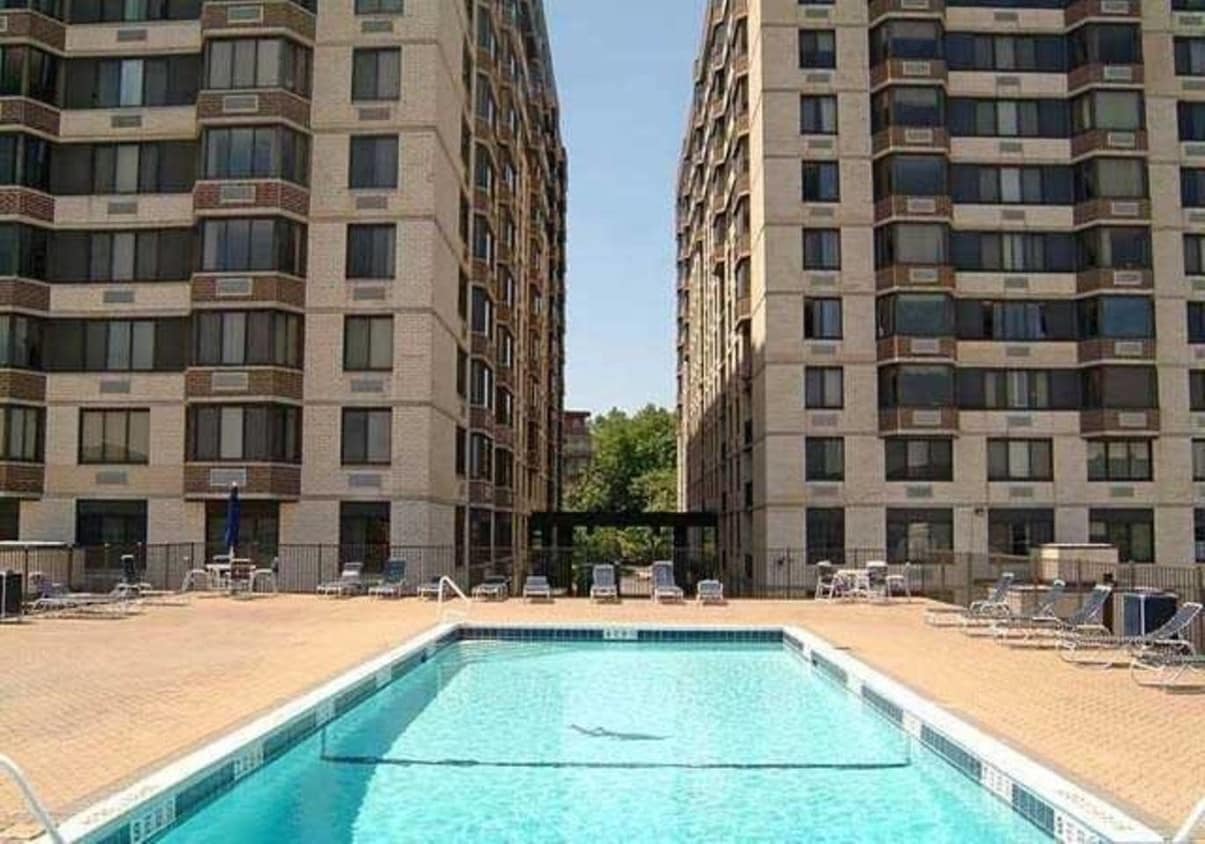 Pool - 326 Prospect Ave
