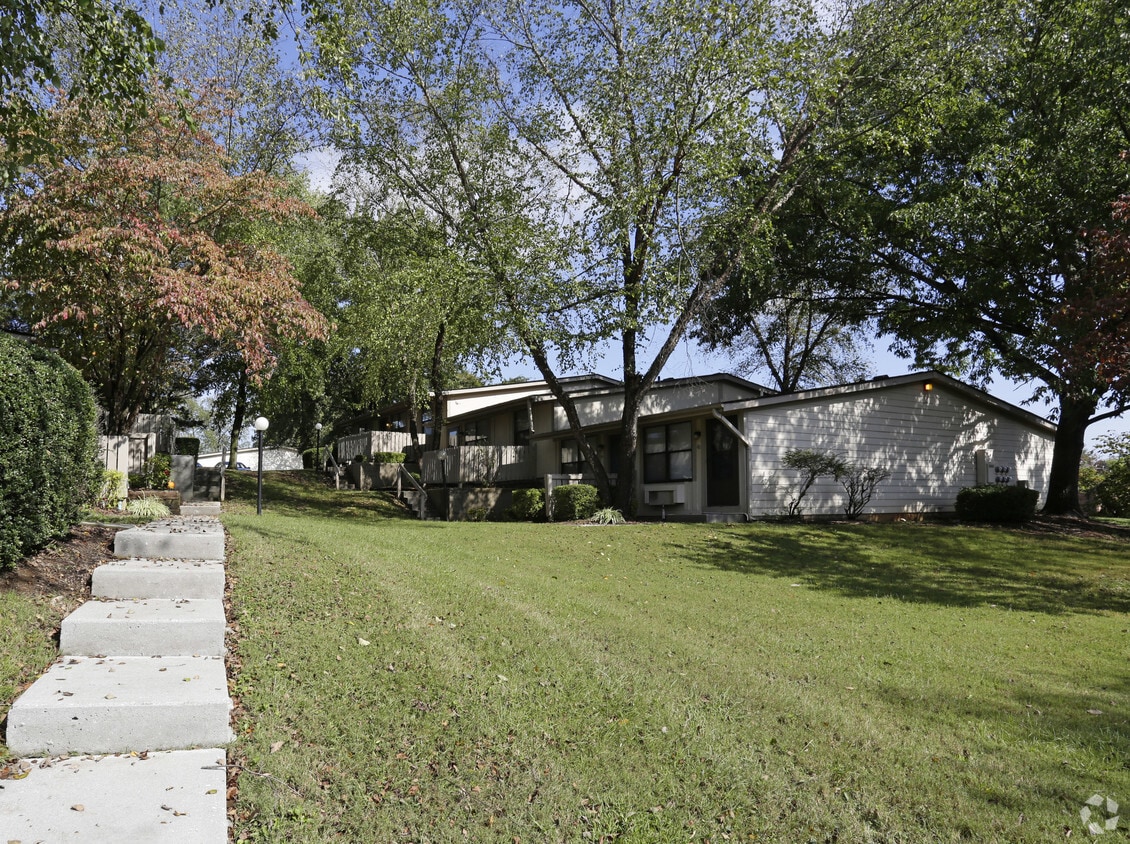 Cedar Hill Apartments Knoxville, TN