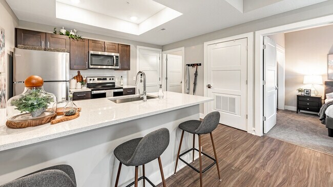 El Aubrey - Cocina - The Aubrey