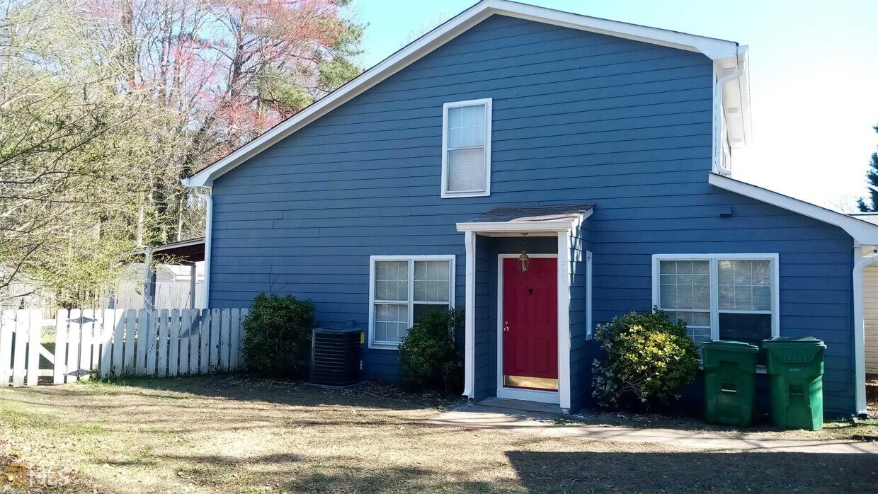 5644 Waterford Ct, Lake City, GA 30260 House Rental in Lake City, GA